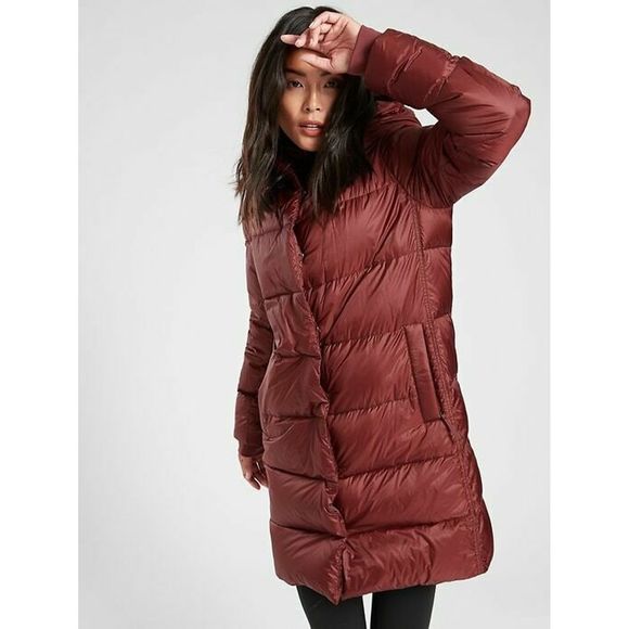 athleta coat